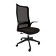 Trek Mesh High Back Chair